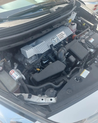 Toyota Prius+ cena 51000 przebieg: 351682, rok produkcji 2015 z Góra małe 46